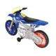 Motocicleta Dickie Yamaha YZ, 26 cm