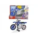 Motocicleta Dickie Yamaha YZ, 26 cm