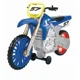 Motocicleta Dickie Yamaha YZ, 26 cm