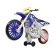 Motocicleta Dickie Yamaha YZ, 26 cm