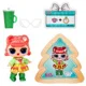Papusa L.O.L. SURPRISE! Baking Beauty Holiday Surprise foto