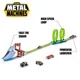 Набор треков Shark Attack с машиной Metal Machines