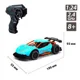 Masina cu telecomanda Sulong Toys Speed Racing Drift Red Sing, 1:24
