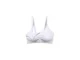 Sutien pentru alaptare BabyOno Alb, marimea C80-85