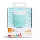 Cana din silicon Munchkin Mini Open Cup Mint, 60 ml