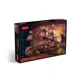 Puzzle 3D CubicFun Queen Anne's Revenge Anniversary Red Edition