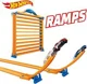 Garaj portabil Hot Wheels pentru depozitarea masinilor foto