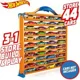 Garaj portabil Hot Wheels pentru depozitarea masinilor foto