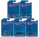 Masinuta Hot Wheels Chrome Colectie aniversara, 1:64 foto