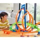 Set de joaca Hot Wheels Circuitul urias cu ciocniri grozave foto
