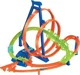 Set de joaca Hot Wheels Circuitul urias cu ciocniri grozave foto