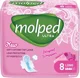 Гигиенические прокладки Molped Ultra Long 8 шт.