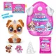 Jucarie de plus surpriza Rainbocorns Pocket Puppycorns Surprise S1, Zuru