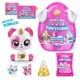 Jucarie de plus surpriza Rainbocorns Pocket Puppycorns Surprise S1, Zuru