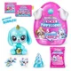 Jucarie de plus surpriza Rainbocorns Pocket Puppycorns Surprise S1, Zuru