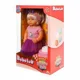 Кукла Bebelou Dollz n More Birthday Party с юбкой и аксессуарами, 40 см