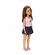 Кукла Dollz n More Клара в повседневной одежде, 80 см