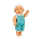 Кукла Bebelou Dollz n More The Doctor's, со звуками и аксессуарами, 35 см