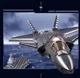 Constructor Sluban Avion invizibil Stealth, 953 el. foto