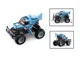Constructor Sluban Monster Truck cu inertie, 273 el. foto