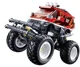 Конструктор Sluban Monster Truck с инерцией, 261 эл. foto