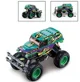 Конструктор Sluban Monster Truck с инерцией, 252 эл.