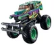 Конструктор Sluban Monster Truck с инерцией, 252 эл.