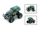 Конструктор Sluban Monster Truck с инерцией, 252 эл.