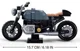 Constructor Sluban Motocicleta R9MS, 191 el.