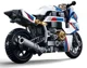 Constructor Sluban Motocicleta S1000MS, 242 el. foto