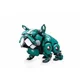 Constructor Sluban Bulldog mecanic Verde, 890 el. foto
