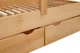 Кровать Goydalka Aurora с ящиком Натуральный 190x80 см