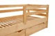 Кровать Goydalka Aurora с ящиком Натуральный 190x80 см