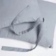 Защита для детской кроватки Perina Soft Cotton Голубой foto