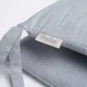 Защита для детской кроватки Perina Soft Cotton Голубой foto