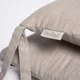 Защита для детской кроватки Perina Soft Cotton Песочный foto