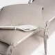 Защита для детской кроватки Perina Soft Cotton Песочный foto