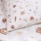 Комплект постельного белья для детей Perina Boho Песочный foto