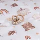 Комплект постельного белья для детей Perina Boho Песочный foto