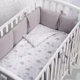 Комплект постельного белья для детей Perina Fancy Слоники foto