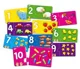 Joc-Puzzle educativ dublu Numere distractive Far Far Land