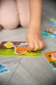 Joc educativ cu velcro Mama si puiul Far Far Land