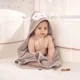 Prosop pentru copii Perina Muzzle Mocca