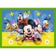 Puzzle 4 in 1 Trefl Mickey Mouse si prietenii, 71 el. foto