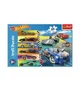 Puzzle Trefl Fast Hot Wheels, 24 el.