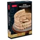 Puzzle 3D CubicFun Colosseum, 163 el.