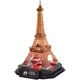 Puzzle 3D CubicFun Turnul Eiffel cu iluminare LED, 51 el.