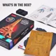 Puzzle 3D CubicFun Turnul Eiffel cu iluminare LED, 51 el. foto
