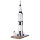 Puzzle 3D CubicFun Racheta Saturn V, 24 el.