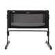 Кроватка Cosleeper 2 в 1 Joie Roomie Glide Shale